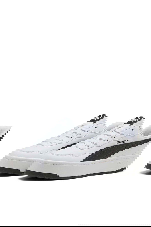 Puma Court Lally Skye Kadın Sneaker Ayakkabı Beyaz