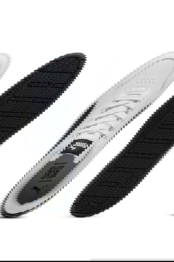 Puma Court Lally Skye Kadın Sneaker Ayakkabı Beyaz