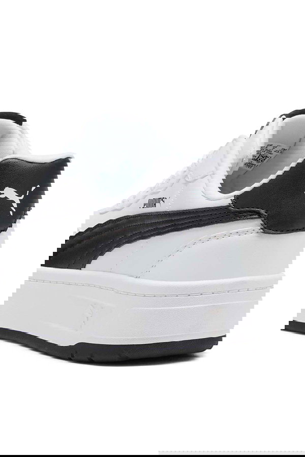 Puma Court Lally Skye Kadın Sneaker Ayakkabı Beyaz