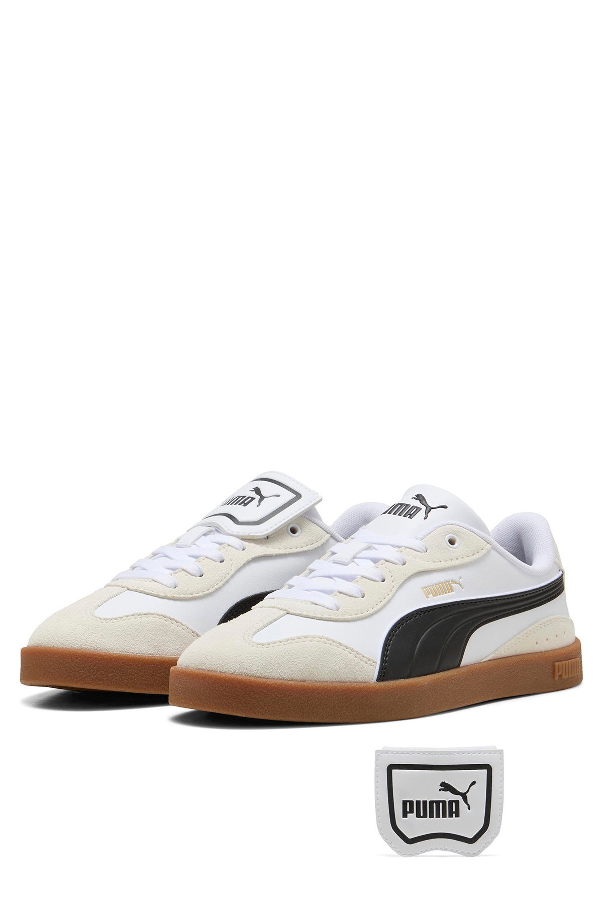 Puma Club Azura Kadın Sneaker Ayakkabı Beyaz