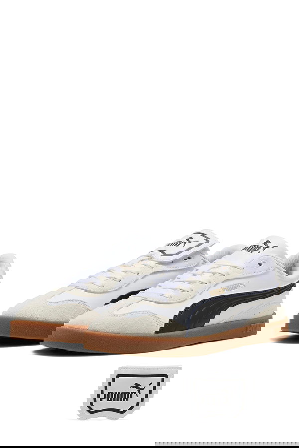 Puma Club Azura Kadın Sneaker Ayakkabı Beyaz