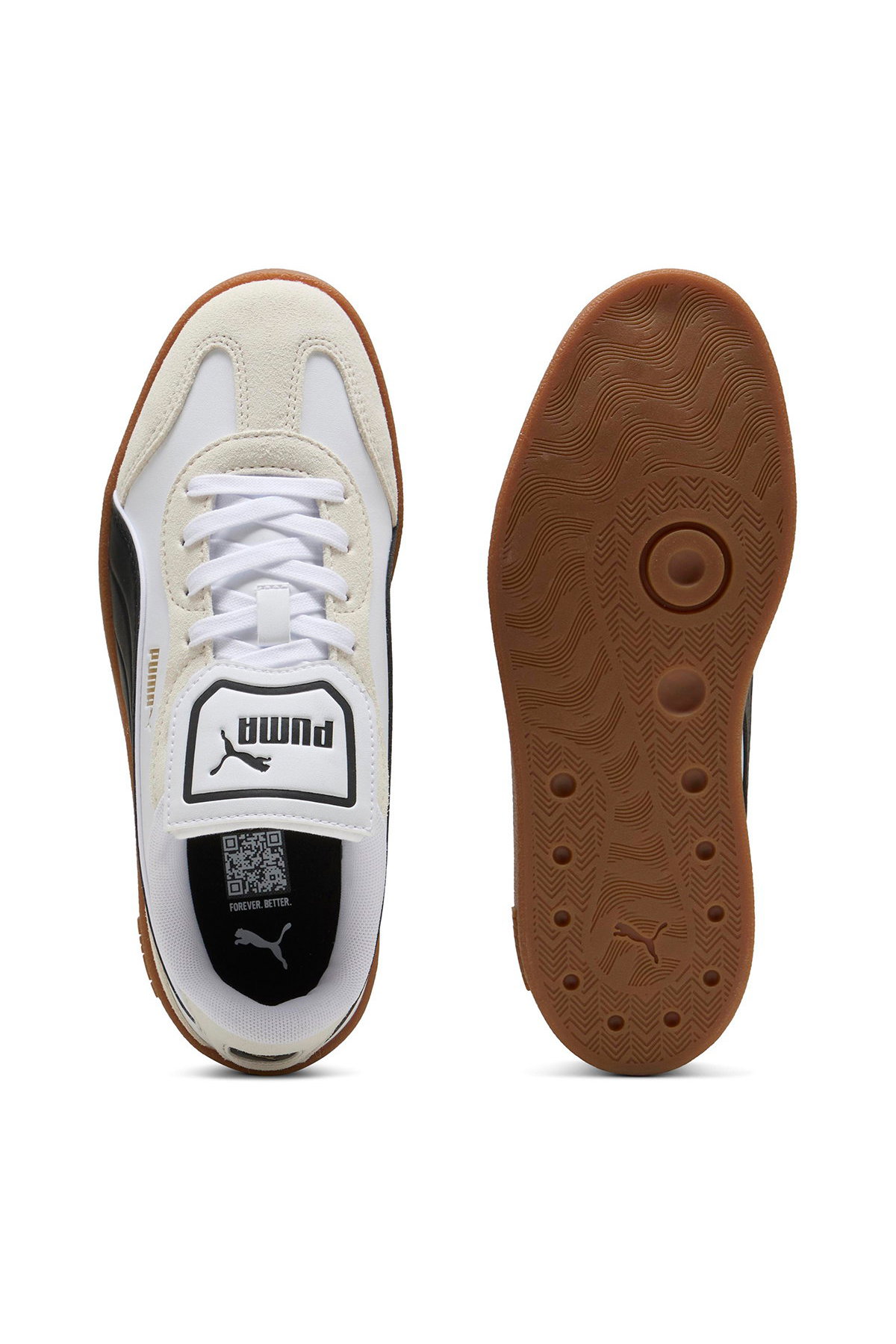 Puma Club Azura Kadın Sneaker Ayakkabı Beyaz