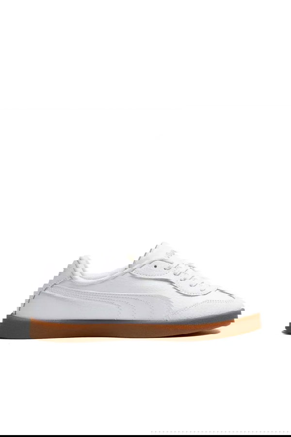 Puma Clup Azura Kadın Spor Ayakkabı Beyaz