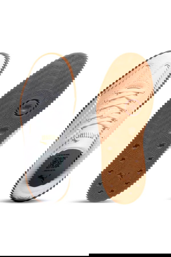 Puma Clup Azura Kadın Spor Ayakkabı Beyaz