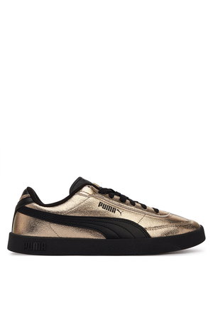 Puma Club II Era Metallic Kadın Spor Ayakkabı GOLD