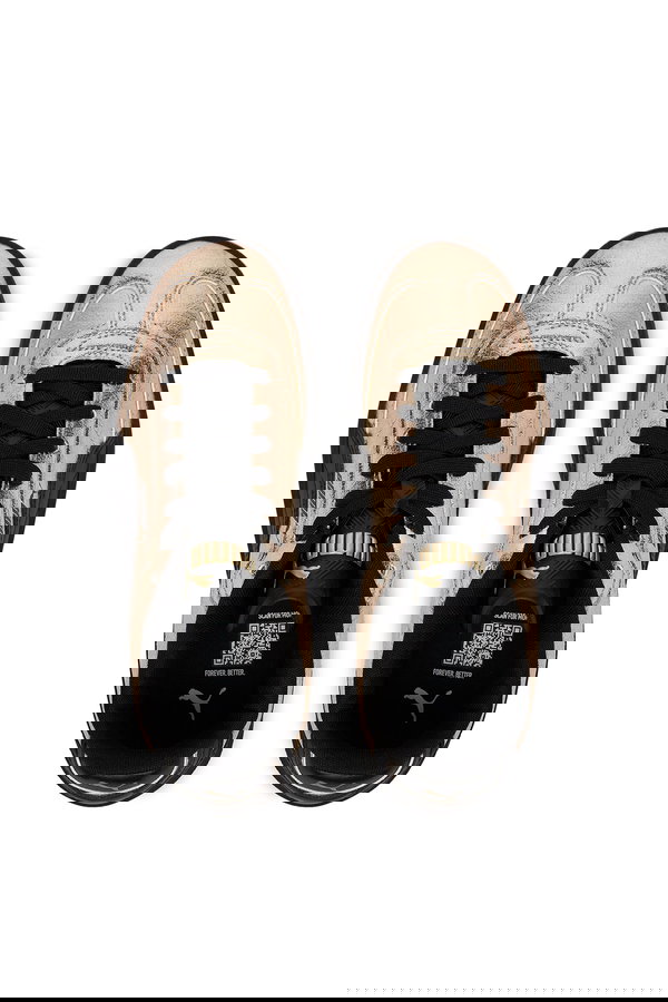 Puma Club II Era Metallic Kadın Spor Ayakkabı GOLD