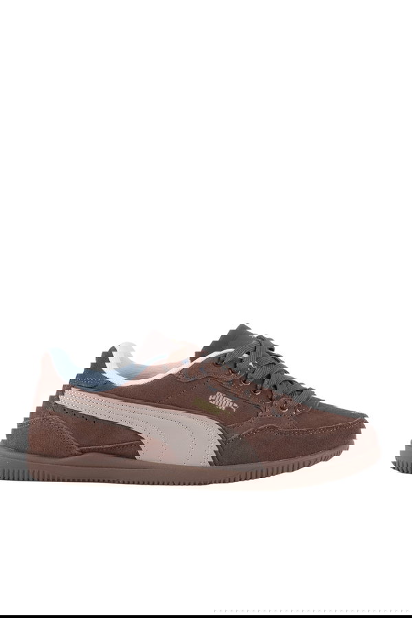 Puma K-Moda Sd Kadın  Sneaker Ayakkabı KAHVE