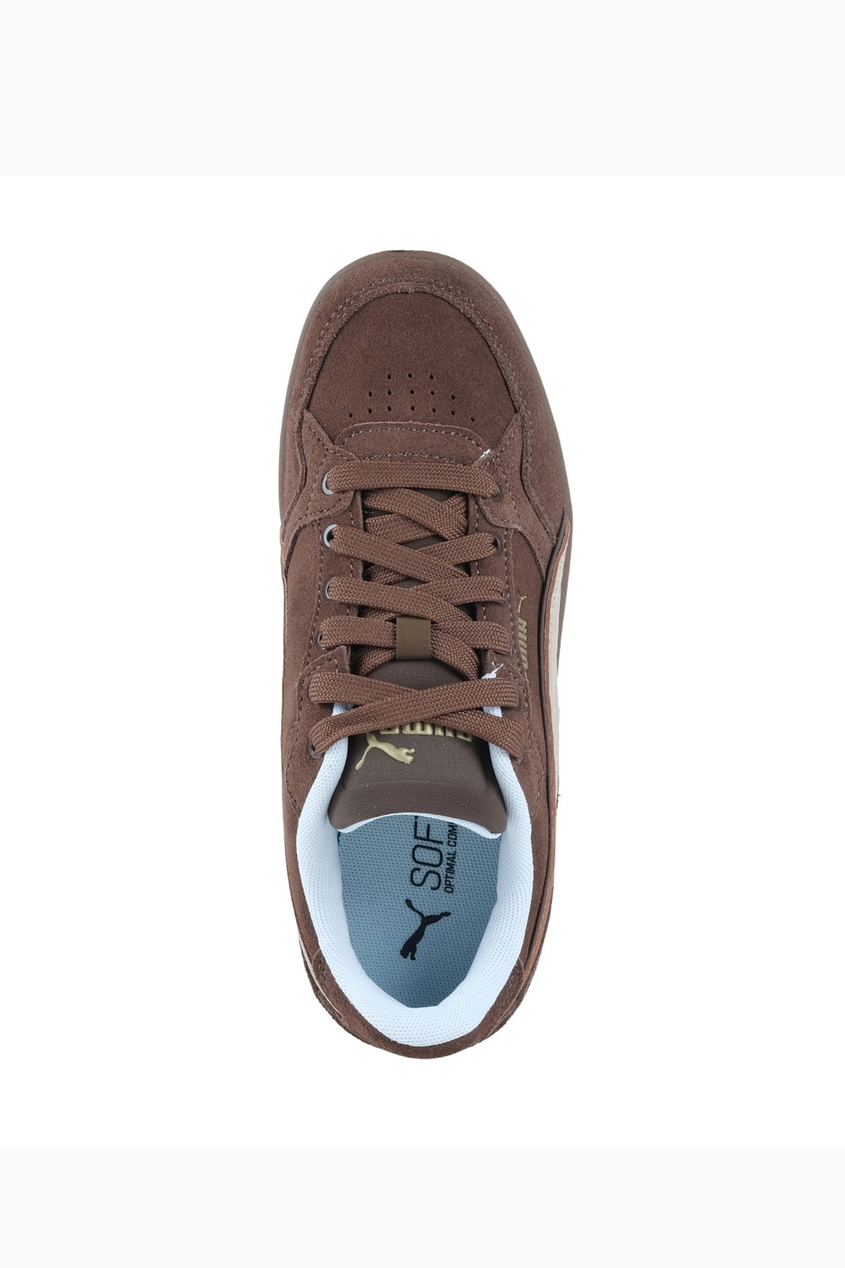 Puma K-Moda Sd Kadın  Sneaker Ayakkabı KAHVE