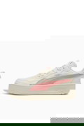 Puma Court Lally Skye Kadın Sneaker Ayakkabı KREM