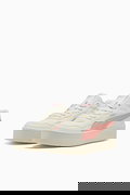 Puma Court Lally Skye Kadın Sneaker Ayakkabı KREM