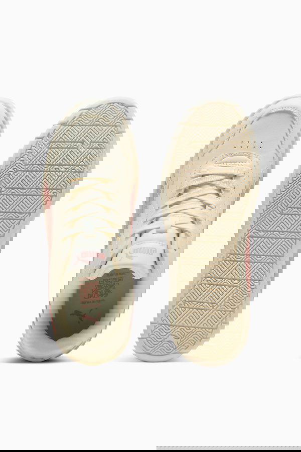 Puma Court Lally Skye Kadın Sneaker Ayakkabı KREM