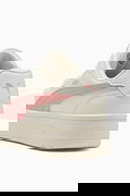 Puma Court Lally Skye Kadın Sneaker Ayakkabı KREM