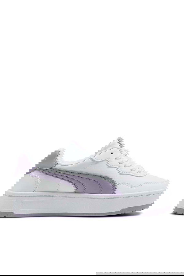 Puma Court Lally Skye Kadın Sneaker Ayakkabı lila
