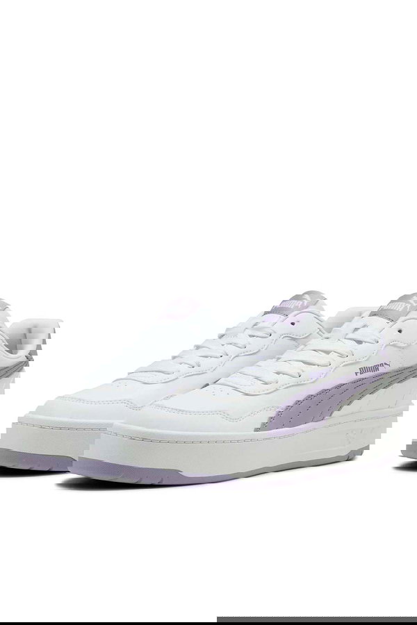 Puma Court Lally Skye Kadın Sneaker Ayakkabı lila