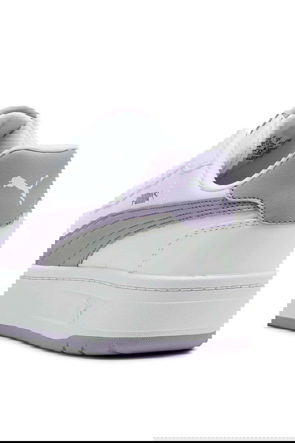 Puma Court Lally Skye Kadın Sneaker Ayakkabı lila