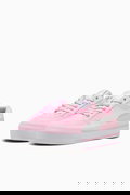 Puma Court Classic Vulc FS Platform Kadın Spor Ayakkabı PEMBE