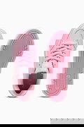 Puma Court Classic Vulc FS Platform Kadın Spor Ayakkabı PEMBE