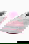 Puma Court Classic Vulc FS Platform Kadın Spor Ayakkabı PEMBE