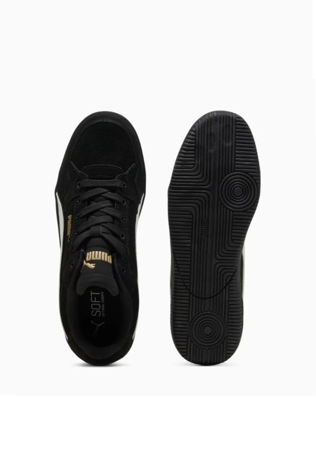 Puma K-Moda Sd Kadın Sneaker Ayakkabı SİYAH