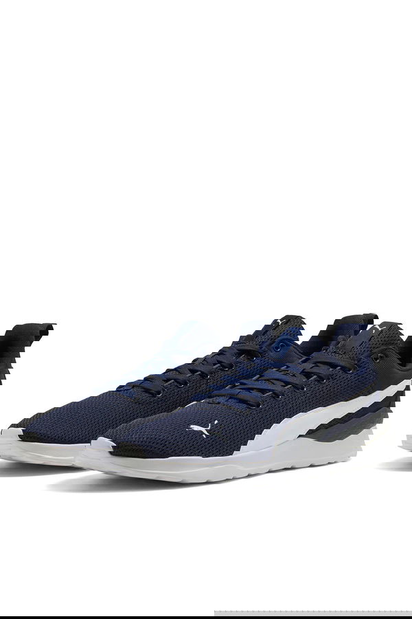 Puma Anzarun Lite TDP Erkek Spor Ayakkabı LACIVERT
