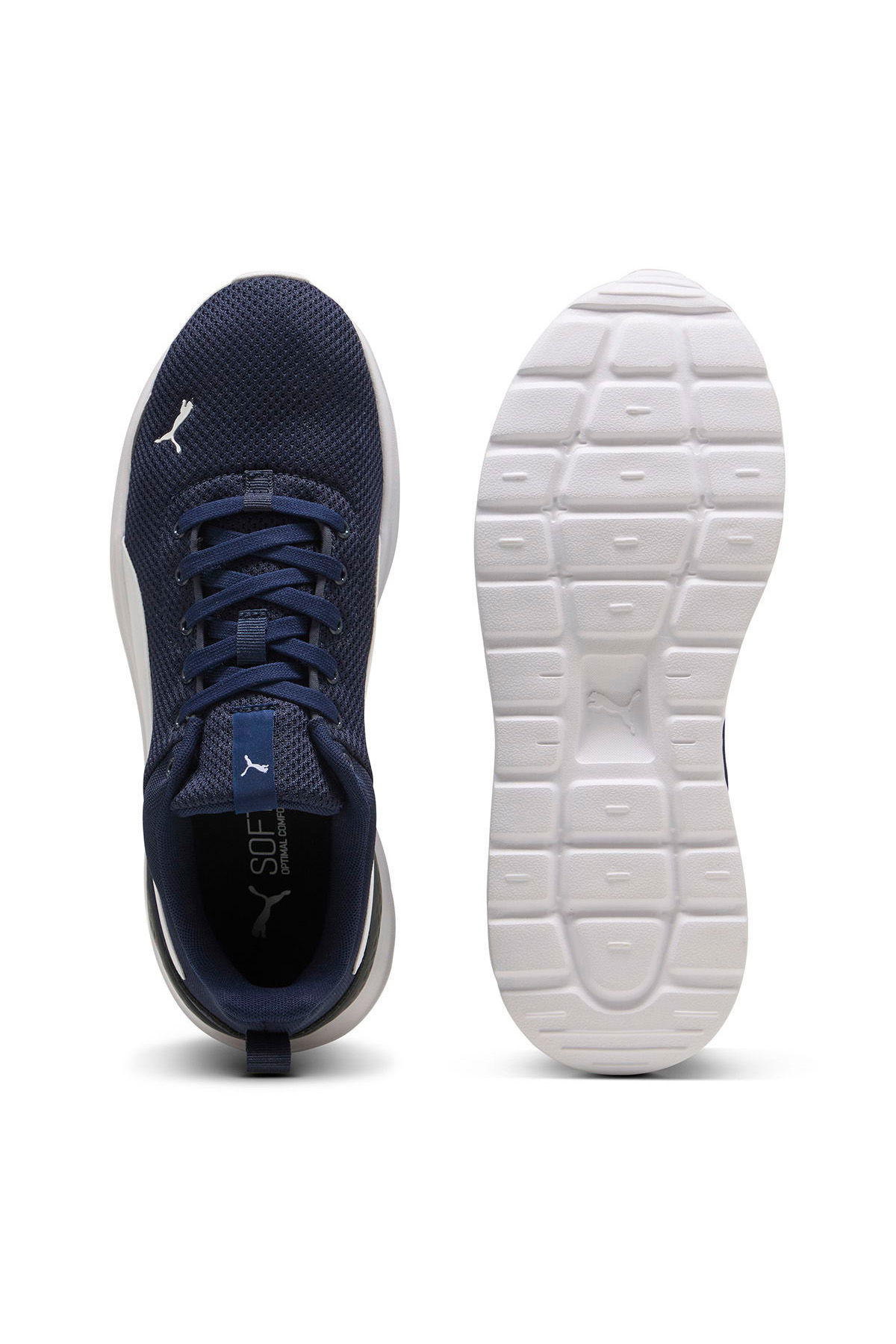 Puma Anzarun Lite TDP Erkek Spor Ayakkabı LACIVERT