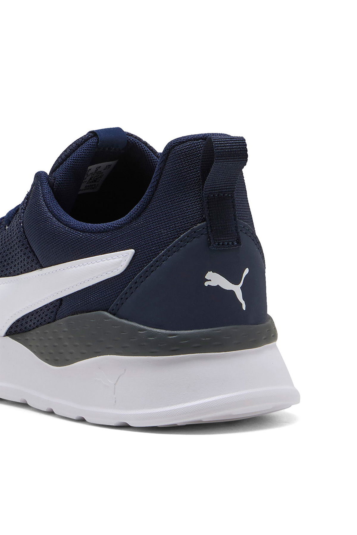 Puma Anzarun Lite TDP Erkek Spor Ayakkabı LACIVERT