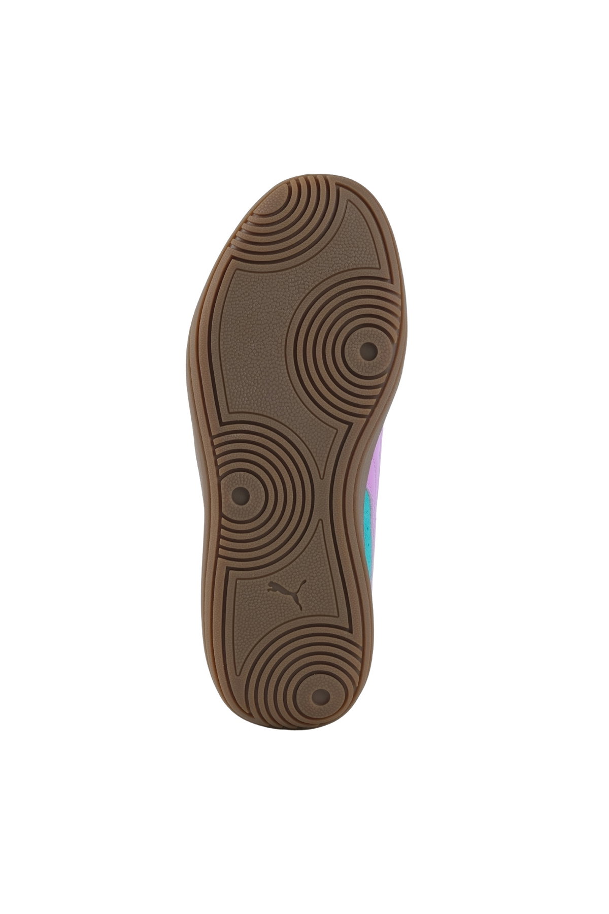 Puma Club Klassika Süet Bağcıklı Kadın Spor Ayakkabı YEŞİL