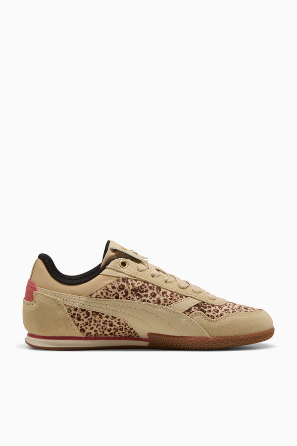 Puma Bella Donna Animal Flair Kadın Spor Ayakkabı BEJ