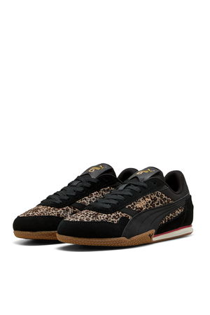 Puma Bella Donna Animal Flair Kadın Spor Ayakkabı SIYAH Puma Bella Donna Animal Flair Kadın Spor Ayakkabı SIYAH