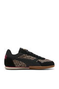 Puma Bella Donna Animal Flair Kadın Spor Ayakkabı SIYAH