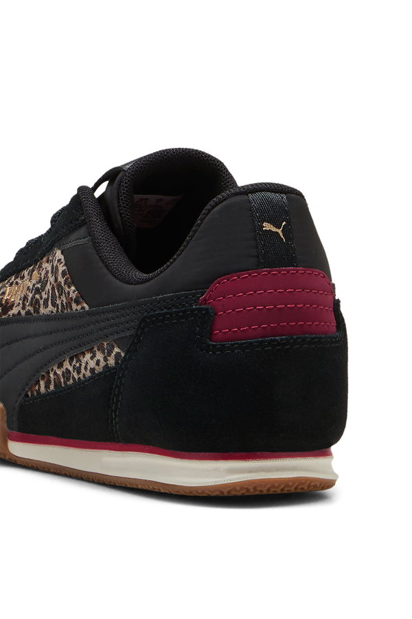 Puma Bella Donna Animal Flair Kadın Spor Ayakkabı SIYAH