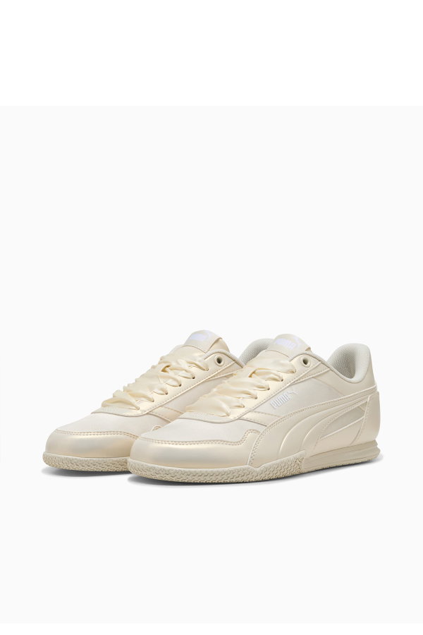 Puma Bella Donna Perla Kadın Spor Ayakkabı EKRU