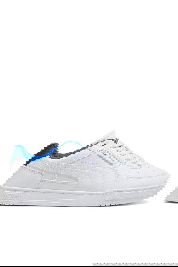 Puma Bmw Mms Caven III Erkek Spor Ayakkabı Beyaz