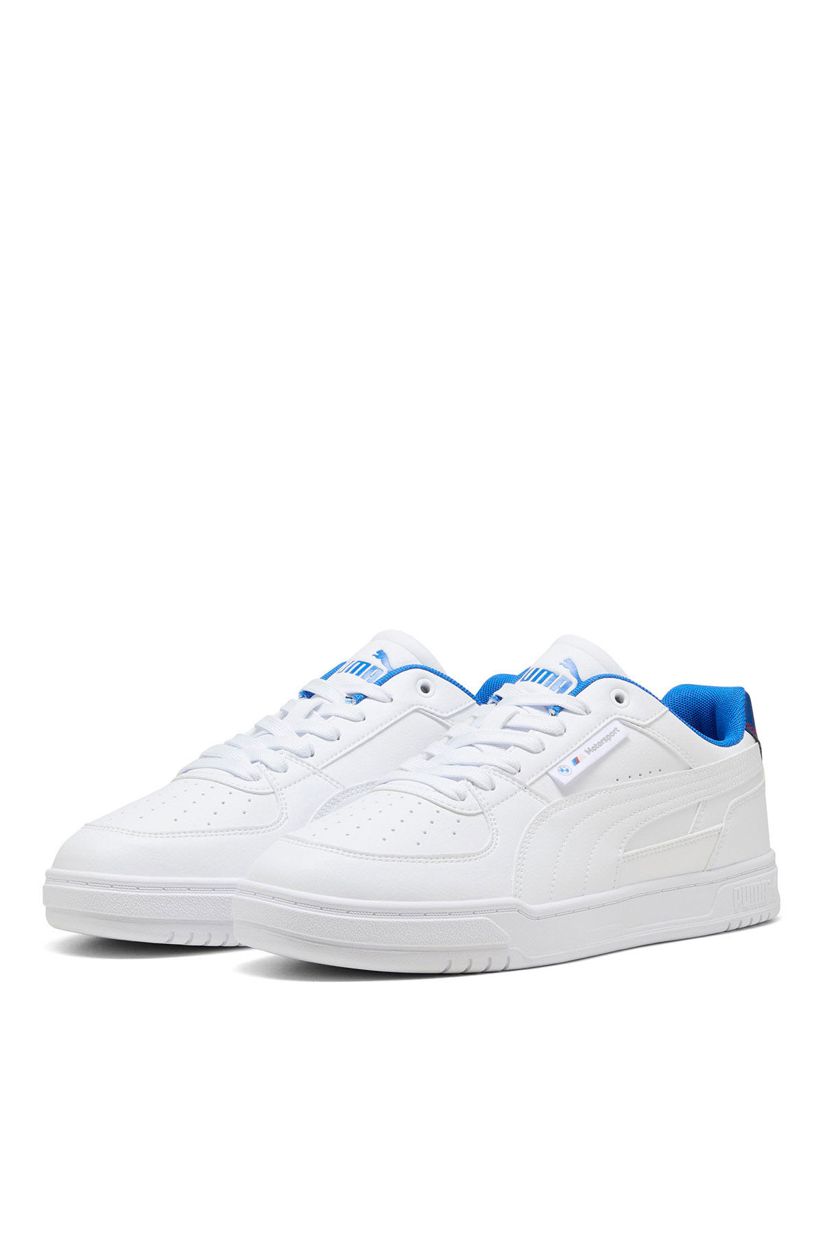 Puma Bmw Mms Caven III Erkek Spor Ayakkabı Beyaz