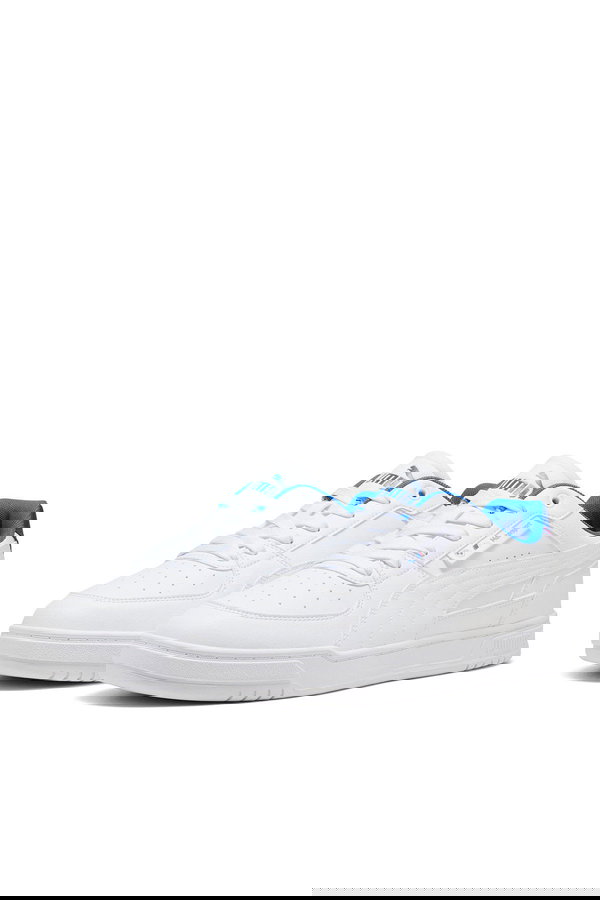 Puma Bmw Mms Caven III Erkek Spor Ayakkabı Beyaz