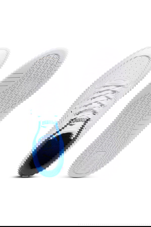 Puma Bmw Mms Caven III Erkek Spor Ayakkabı Beyaz