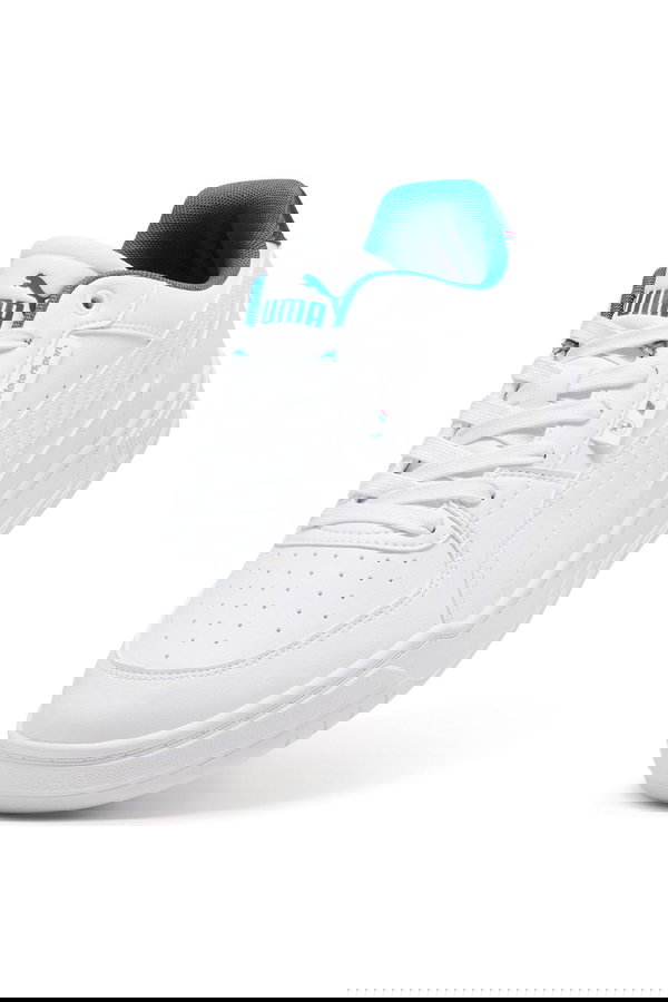 Puma Bmw Mms Caven III Erkek Spor Ayakkabı Beyaz