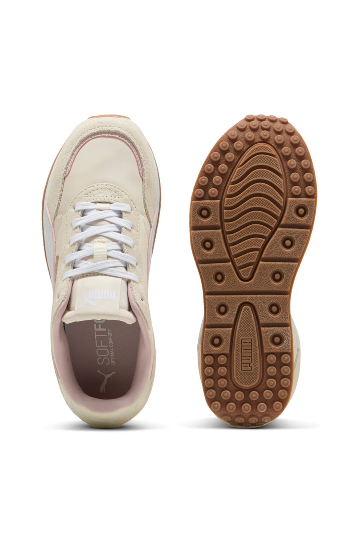 Puma Ca Pro Classic II Kadın Spor Ayakkabı BEJ
