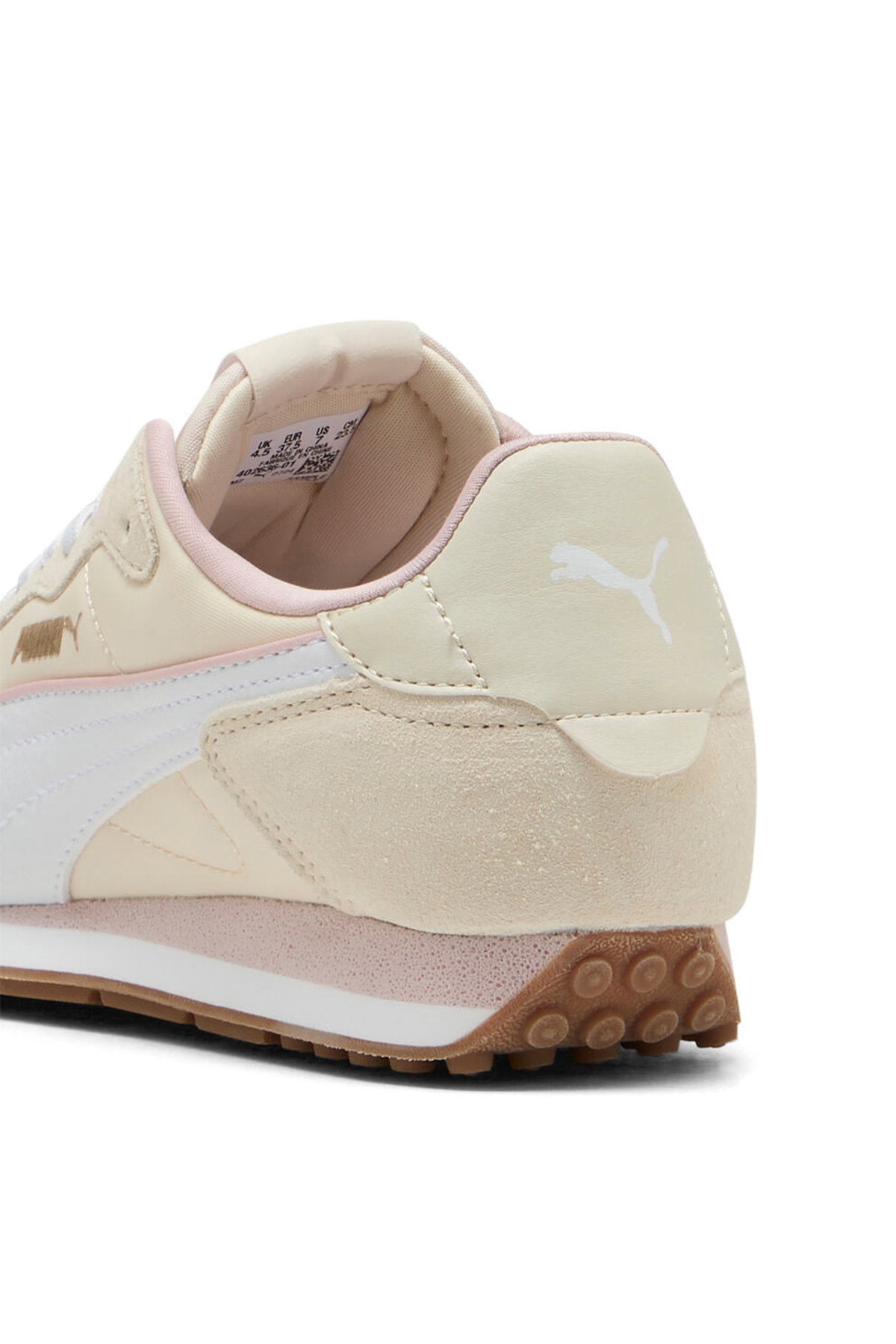 Puma Ca Pro Classic II Kadın Spor Ayakkabı BEJ
