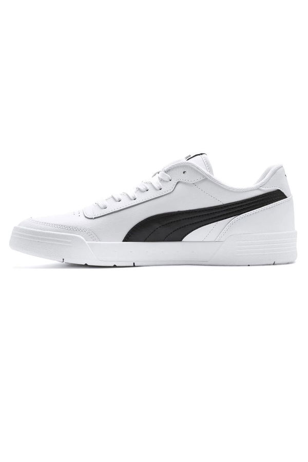 Puma Caracal Erkek Spor Ayakkabı BEYAZ-SIYA Puma Caracal Erkek Spor Ayakkabı BEYAZ-SIYA