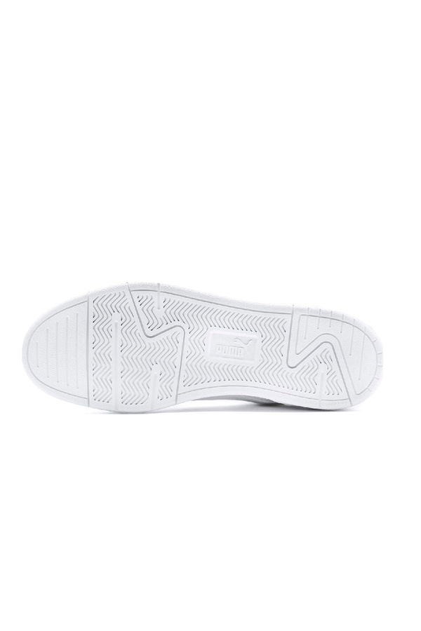 Puma Caracal Erkek Spor Ayakkabı BEYAZ GUMU Puma Caracal Erkek Spor Ayakkabı BEYAZ GUMU