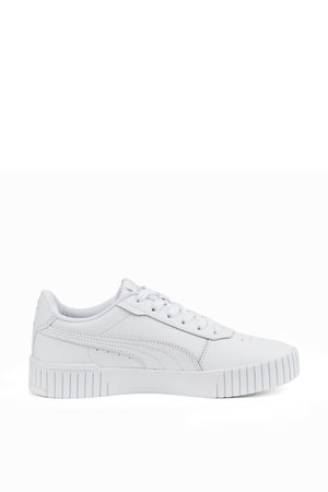 Puma Carina 2.0 Kadın Spor Ayakkabı Beyaz Puma Carina 2.0 Kadın Spor Ayakkabı Beyaz