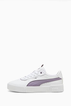 Puma Carina Kadın Spor Ayakkabı Beyaz Puma Carina Kadın Spor Ayakkabı Beyaz