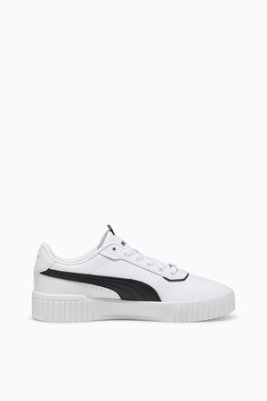 Puma Carina 2.0 Lüx.Kadın Spor Ayakkabı BEYAZSİYAH Puma Carina 2.0 Lüx.Kadın Spor Ayakkabı BEYAZSİYAH