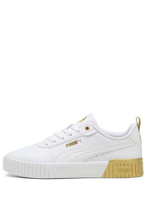 Puma Carina Kadın Spor Ayakkabı Beyaz Puma Carina Kadın Spor Ayakkabı Beyaz