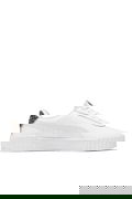 Puma Carina 3.0 Animal Flair Kadın Spor Ayakkabı Beyaz
