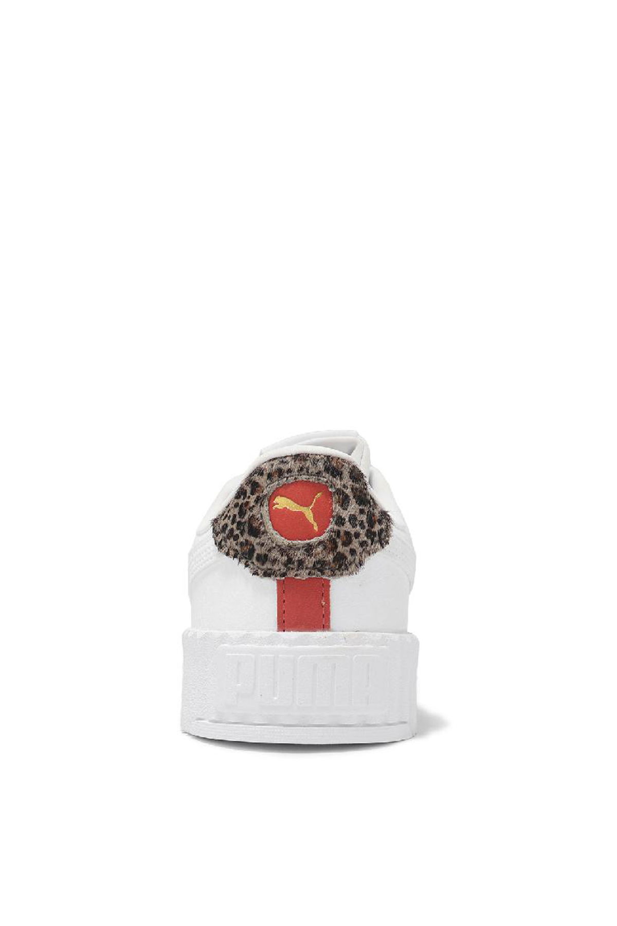 Puma Carina 3.0 Animal Flair Kadın Spor Ayakkabı Beyaz Puma Carina 3.0 Animal Flair Kadın Spor Ayakkabı Beyaz