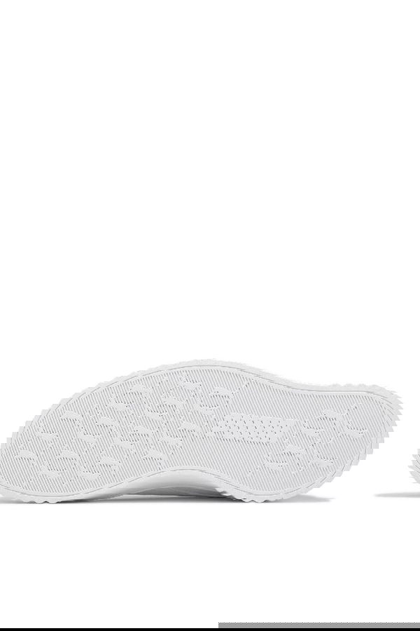 Puma Carina 3.0 Animal Flair Kadın Spor Ayakkabı Beyaz