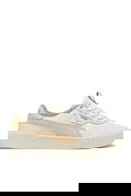 Puma Carina 3.0 Luxe Kadın Spor Ayakkabı BEJ