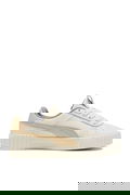 Puma Carina 3.0 Luxe Kadın Spor Ayakkabı BEJ